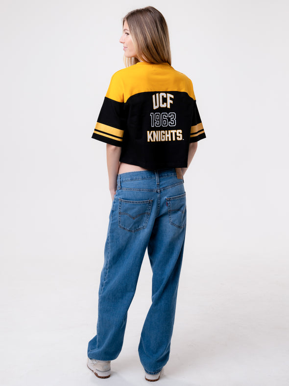 UCF - Varsity Tee - Black