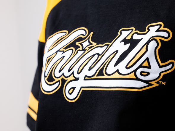 UCF - Varsity Tee - Black