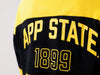 App State - Varsity Tee - Black