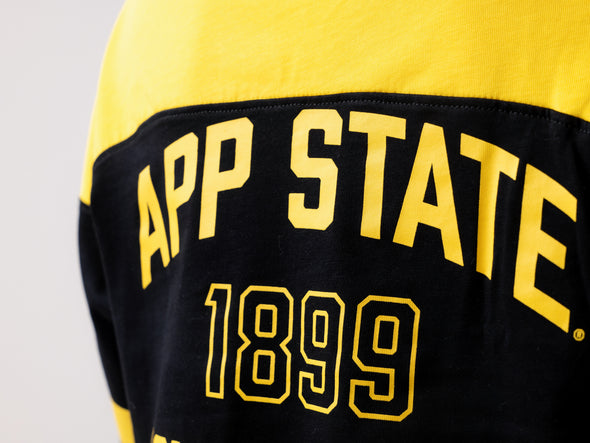 App State - Varsity Tee - Black