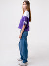 LSU - Varsity Tee - Purple