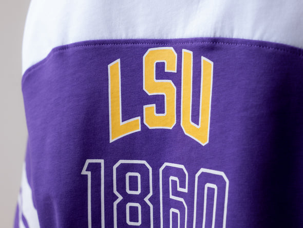 LSU - Varsity Tee - Purple
