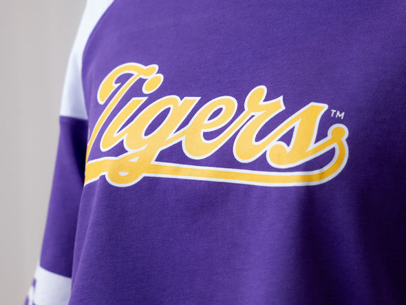 LSU - Varsity Tee - Purple