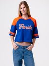 University of Florida - Varsity Tee - Royal Blue