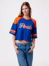 University of Florida - Varsity Tee - Royal Blue