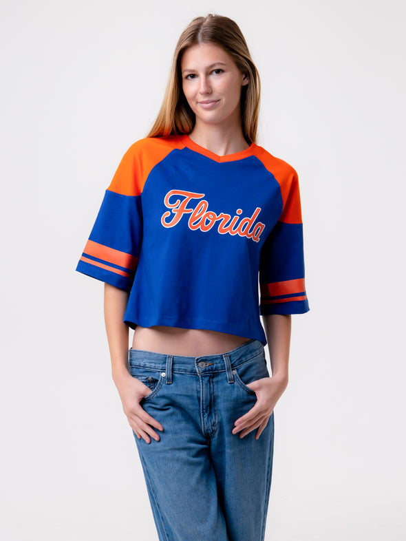 University of Florida - Varsity Tee - Royal Blue
