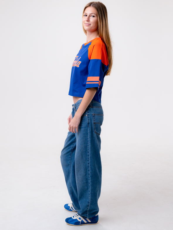 University of Florida - Varsity Tee - Royal Blue