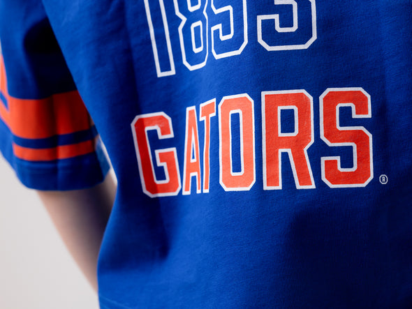 University of Florida - Varsity Tee - Royal Blue