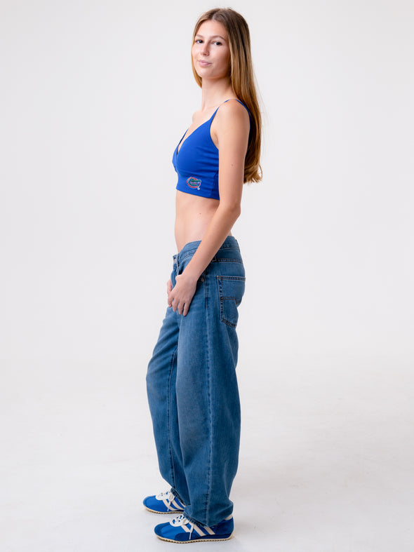 University of Florida - The Crossover Tank - Royal Blue