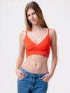 University of Miami - The Crossover Tank - Orange