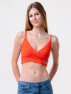 University of Miami - The Crossover Tank - Orange