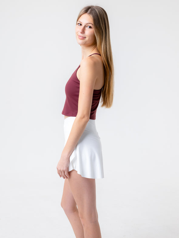 Texas A&M - The Campus Rec Tank Top - Maroon