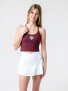 Texas A&M - The Campus Rec Tank Top - Maroon