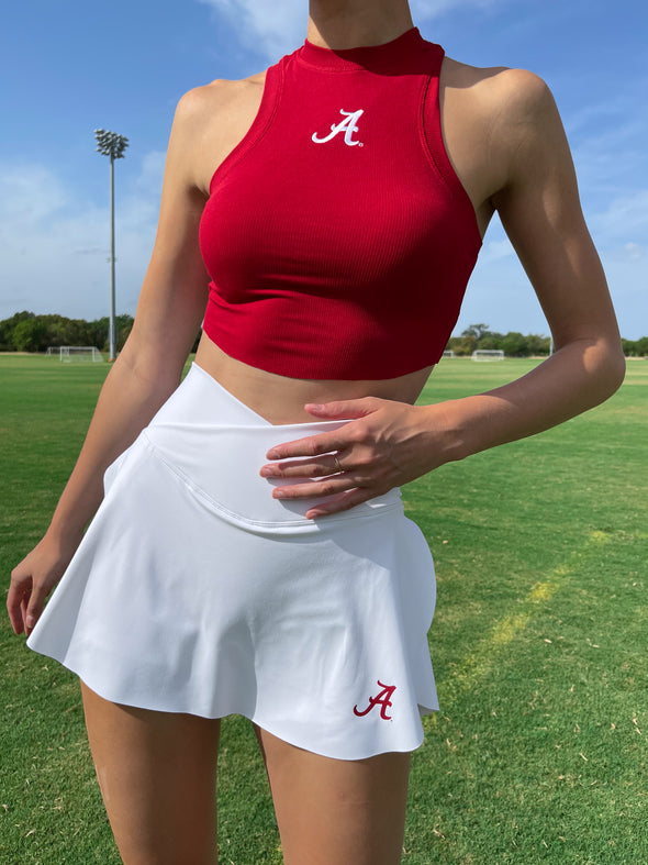 University of Alabama  - The Time-out Tank - Crimson