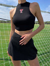 Texas Tech University - The Time-out Tank - Black