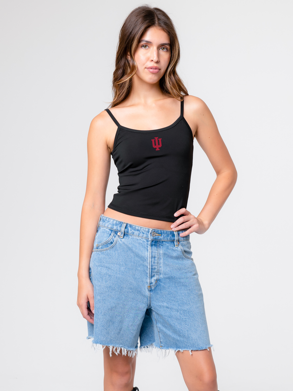 Indiana University - The Catch Cami - Black