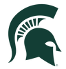 Michigan State University  Logo