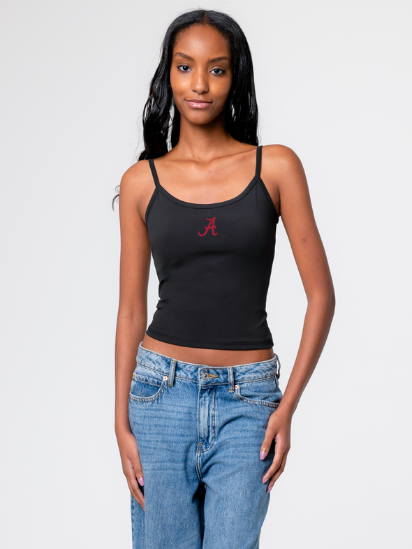 University of Alabama - The Catch Cami - Black