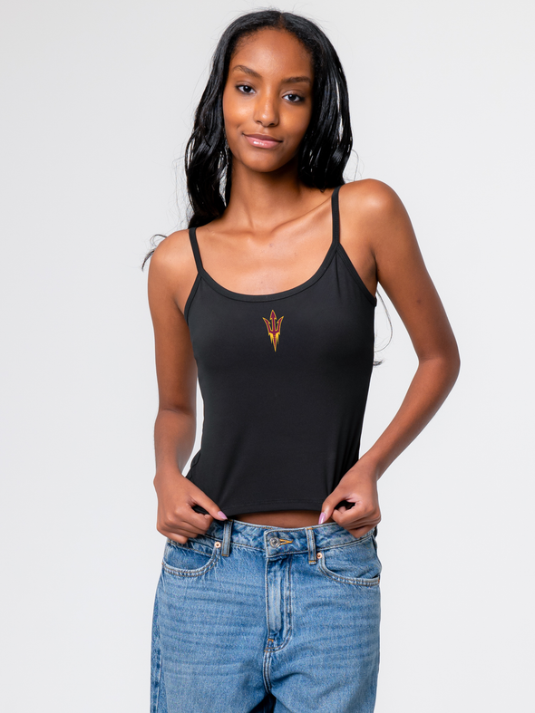 Arizona State - The Catch Cami - Black