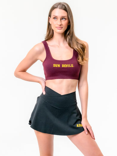 Arizona State University - The Sport Crop - Maroon