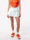 University of Miami - The Campus Rec Active Skirt - White