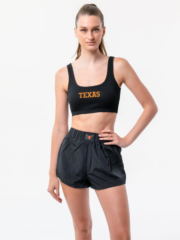 University of Texas - The Sport Crop - Black