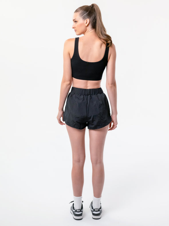 University of Texas - The Sport Crop - Black