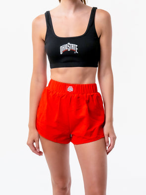 Ohio State - The Court Short - Red