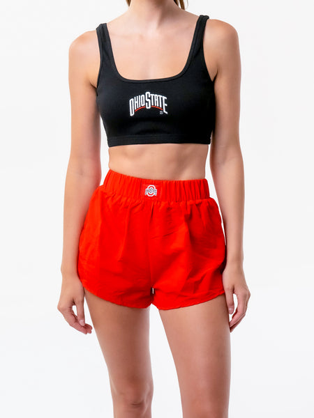 Ohio State - The Court Short - Red