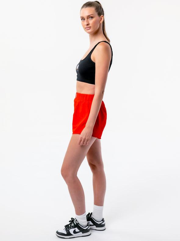 Ohio State - The Court Short - Red