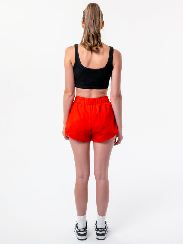 Ohio State - The Court Short - Red