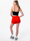 University of Utah - The Court Short - Red