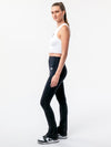 Mississippi State - The Campus Rec Flare Legging - Black