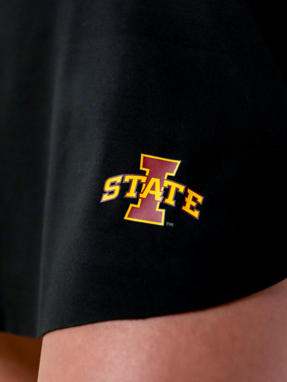 Iowa State - The Campus Rec Active Skirt - Black