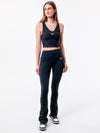 University of Texas - The Campus Rec Flare Legging - Black