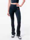 University of Texas - The Campus Rec Flare Legging - Black