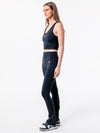 University of Texas - The Campus Rec Flare Legging - Black