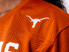 University of Texas - Special Edition Women's Mesh Cropped Fashion Football Jersey NIL #3 Quinn Ewers - Burnt Orange
