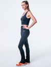 University of Miami - The Flash Tank Top - Black