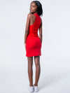University of Wisconsin - The All-Star Dress - Red