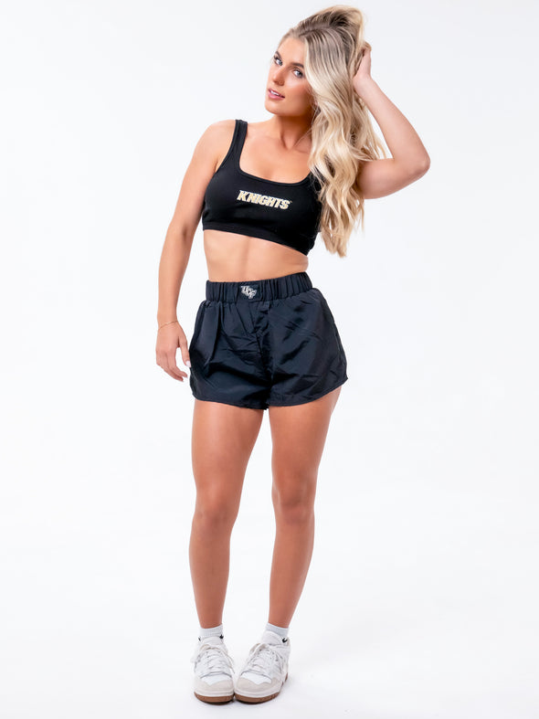 UCF - The Court Short - Black