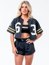 UCF - The Court Short - Black