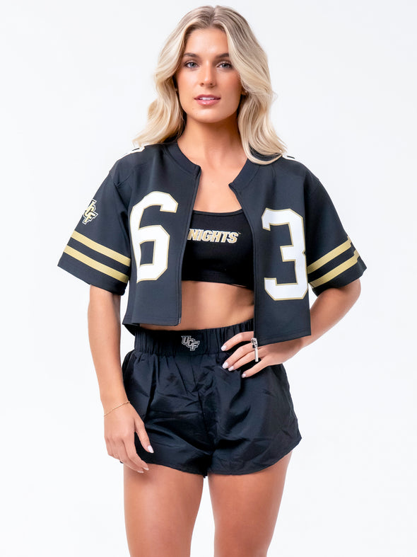 UCF - The Court Short - Black