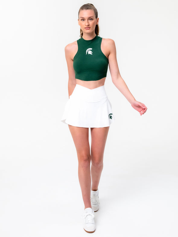 Michigan State University - The Time-out Tank - Green