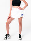 Kansas State University - The Campus Rec Active Skort - White