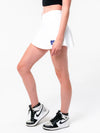 Kansas State University - The Campus Rec Active Skirt - White