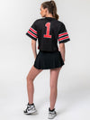 Ohio State - Mesh Fashion Football Jersey - Black
