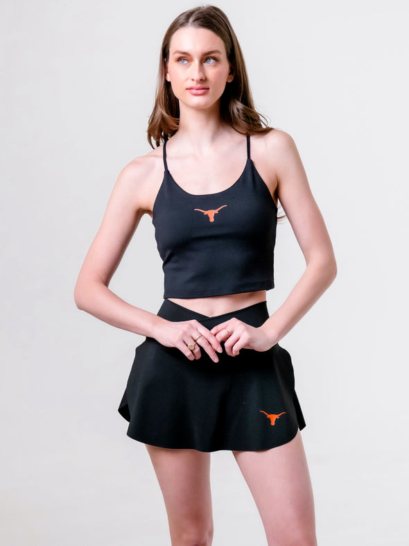 University of Texas - The Campus Rec Tank Top - Black