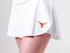 University of Texas - The Campus Rec Active Skirt - White