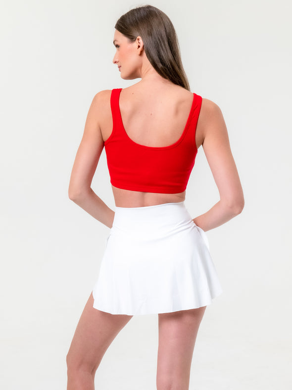 Ohio State - The Sport Crop - Red/Athletic Logo